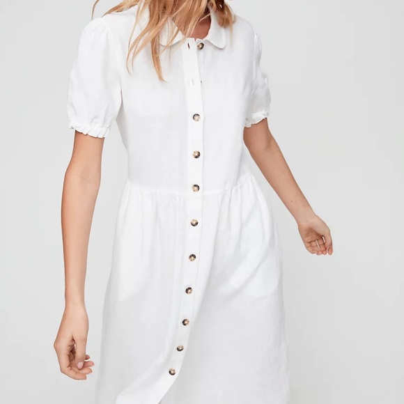 Aritzia Wilfred Naeva Dress - Picture 4 of 10